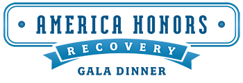 America Honors Recovery Gala Dinner